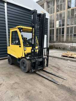 Gas truck 2016  Hyster H3.0FT (4)