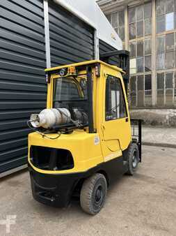 Gas truck 2016  Hyster H3.0FT (5)