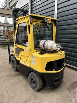 Gas truck 2016  Hyster H3.0FT (6)