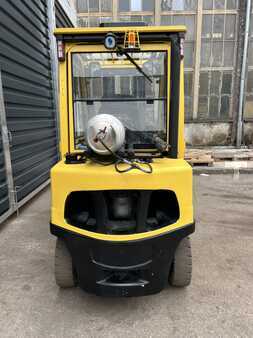 Propane Forklifts 2016  Hyster H3.0FT (7)