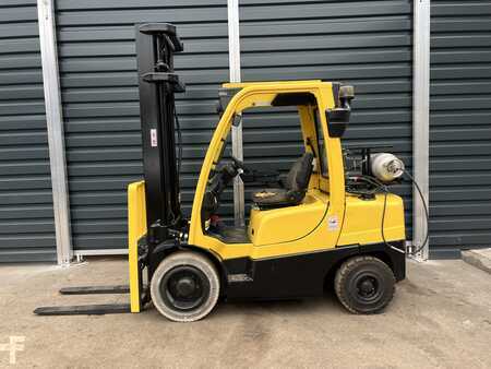 Propane Forklifts 2009  Hyster H3.5 FT (1)