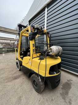 Propane Forklifts 2009  Hyster H3.5 FT (11)