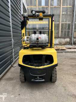 Gas truck 2009  Hyster H3.5 FT (14)