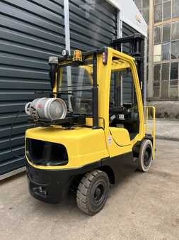 Propane Forklifts 2009  Hyster H3.5 FT (15)