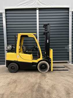 Propane Forklifts 2009  Hyster H3.5 FT (16)