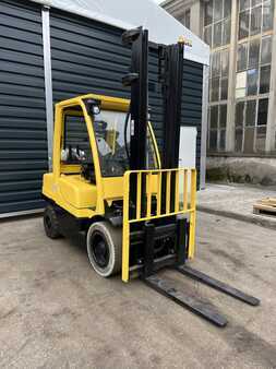 Propane Forklifts 2009  Hyster H3.5 FT (21)