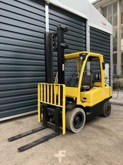 Propane Forklifts 2009  Hyster H3.5 FT (5)