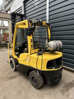 Propane Forklifts 2009  Hyster H3.5 FT (9)
