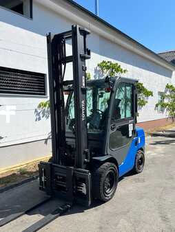 Dieselový VZV 2017  Toyota 06-8FDJ35F (2)