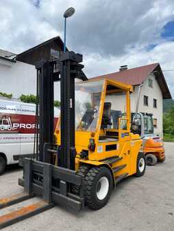 Dieselový VZV 2000  Dan Truck 9680 (2)