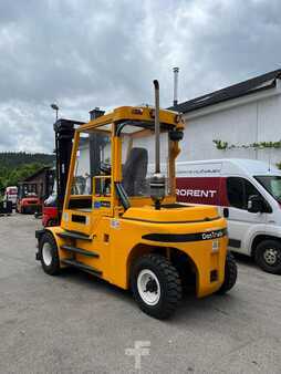 Dieselový VZV 2000  Dan Truck 9680 (3)