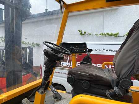 Dieselový VZV 2000  Dan Truck 9680 (4)