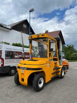 Dieselový VZV 2000  Dan Truck 9680 (5)