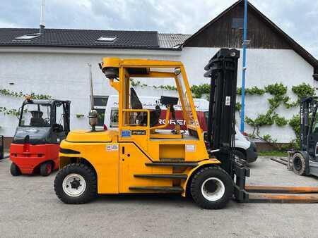 Dieselový VZV 2000  Dan Truck 9680 (6)