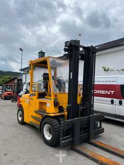 Dieselový VZV 2000  Dan Truck 9680 (7)