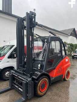 Dízel targoncák 2016  Linde H50D/600 (9)