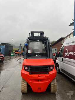 Dízel targoncák 2016  Linde H50D/600 (3)