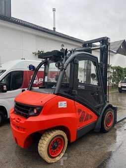 Dízel targoncák 2016  Linde H50D/600 (4)