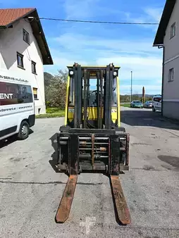 Wózki widłowe diesel 2007  Hyster H5.0FT (11)