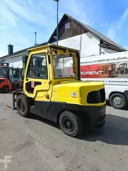 Wózki widłowe diesel 2007  Hyster H5.0FT (3)