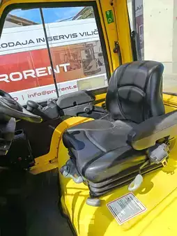 Wózki widłowe diesel 2007  Hyster H5.0FT (6)