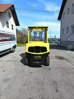 Wózki widłowe diesel 2007  Hyster H5.0FT (7)