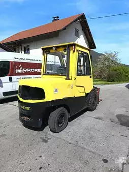 Wózki widłowe diesel 2007  Hyster H5.0FT (8)