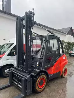 Diesel truck 2016  Linde H50D/600 (2)