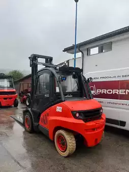 Diesel truck 2016  Linde H50D/600 (3)