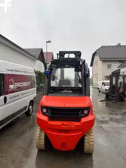 Diesel truck 2016  Linde H50D/600 (6)