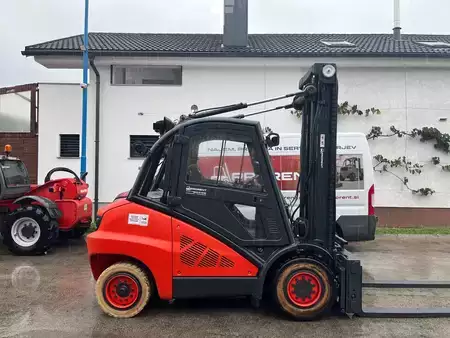 Diesel truck 2016  Linde H50D/600 (8)
