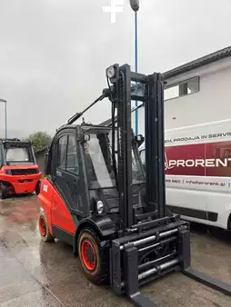 Diesel truck 2016  Linde H50D/600 (9)