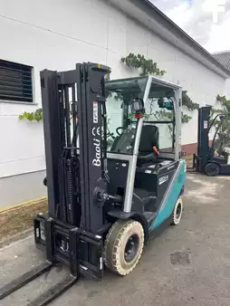 Elektro čtyřkolový VZV 2022  Baoli KBE 25 (2)