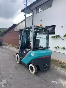 Elektro čtyřkolový VZV 2022  Baoli KBE 25 (3)