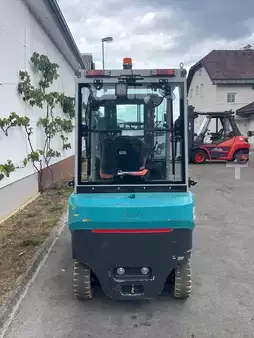 Elektro čtyřkolový VZV 2022  Baoli KBE 25 (7)