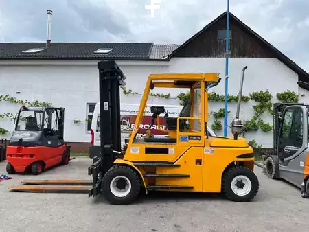 Dieselstapler 2000  Dan Truck 9680 (1)