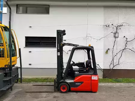 Electric - 3 wheels 2018  Linde E16-02 TRIPLEX (1)