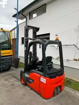 Electric - 3 wheels 2018  Linde E16-02 TRIPLEX (2)