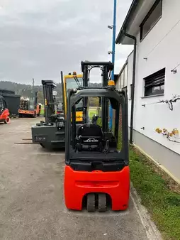 Electric - 3 wheels 2018  Linde E16-02 TRIPLEX (3)