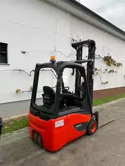 Electric - 3 wheels 2018  Linde E16-02 TRIPLEX (4)