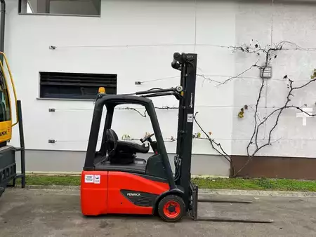 Electric - 3 wheels 2018  Linde E16-02 TRIPLEX (5)