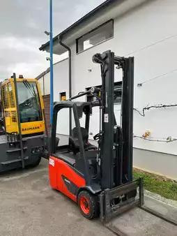 Electric - 3 wheels 2018  Linde E16-02 TRIPLEX (6)