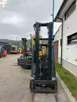Electric - 3 wheels 2018  Linde E16-02 TRIPLEX (7)