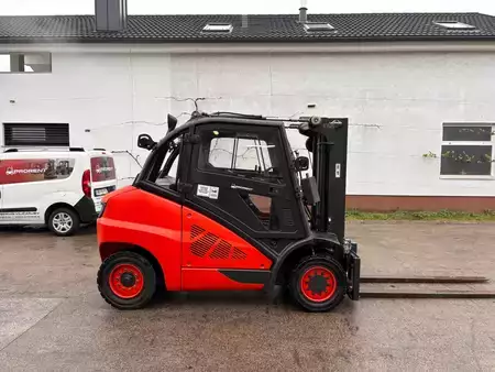 Konttitrukit 2015  Linde H50D-02-394 TRIPLEX - CONTAINER (8)