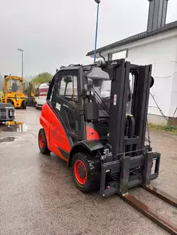 Konttitrukit 2015  Linde H50D-02-394 TRIPLEX - CONTAINER (9)