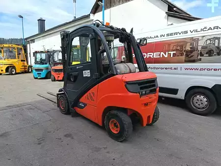 LPG Forklifts 2015  Linde H25T (3)