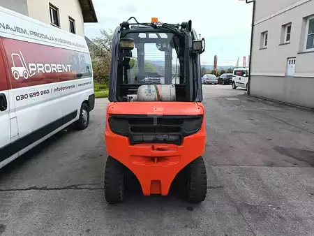LPG Forklifts 2015  Linde H25T (5)
