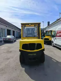 LPG Forklifts 2007  Hyster H5.0FT (4)