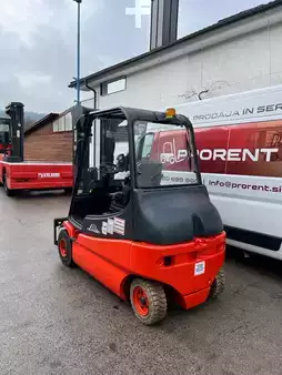 Electric - 4 wheels 2005  Linde E25 (3)