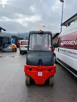 Electric - 4 wheels 2005  Linde E25 (4)